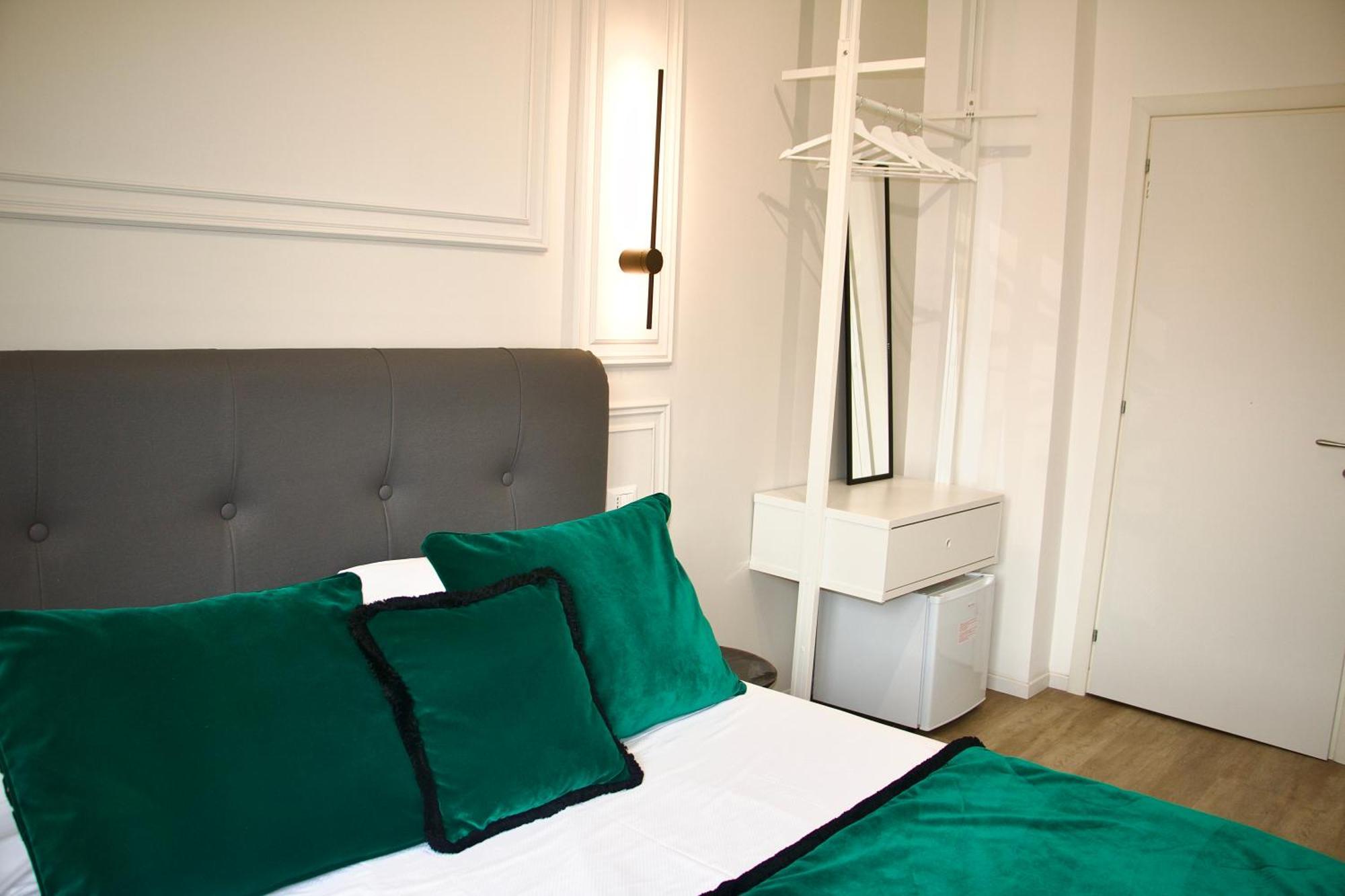 Xcross Suites Basilica San Paolo Roma Eksteriør bilde