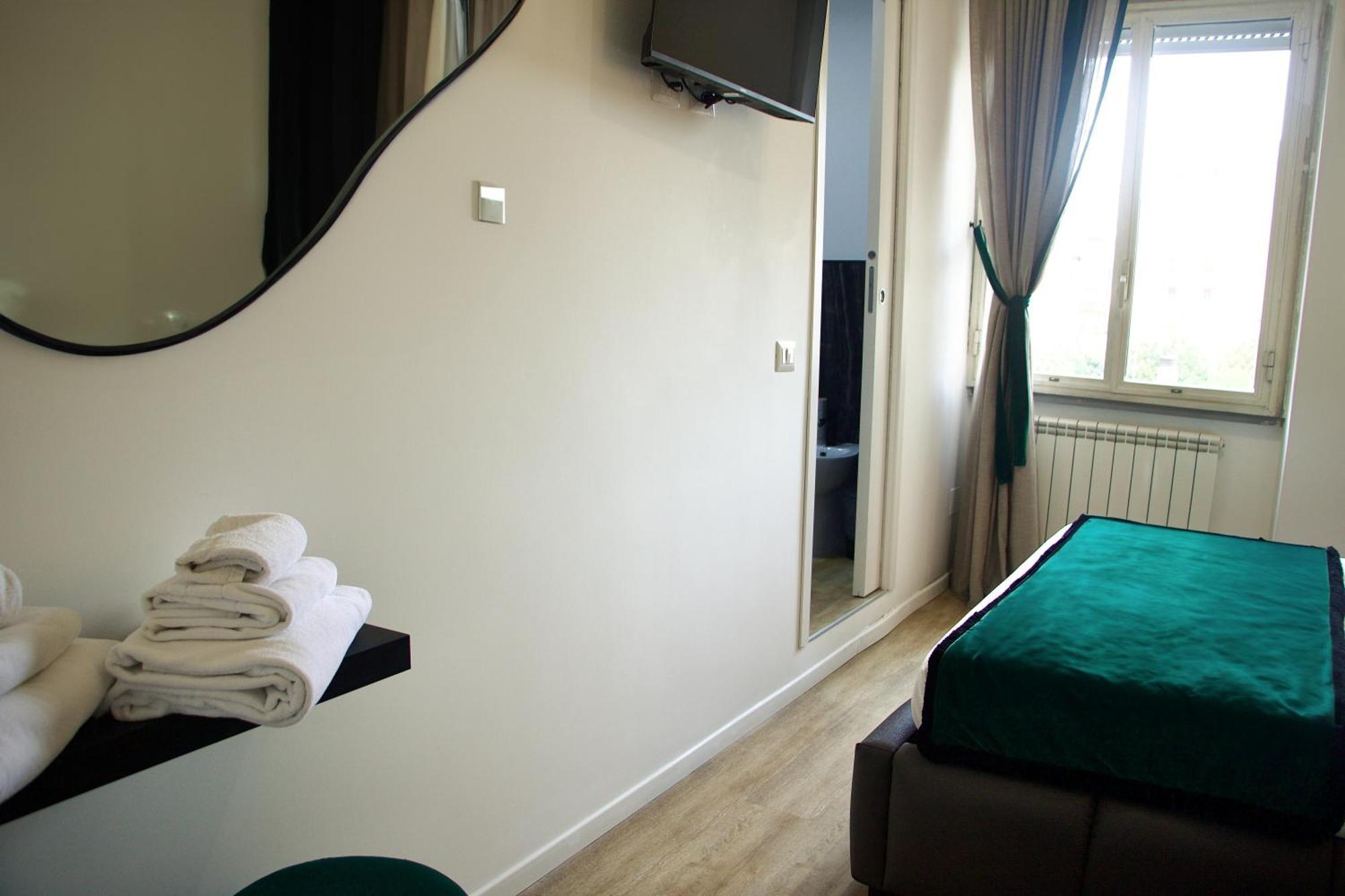 Xcross Suites Basilica San Paolo Roma Eksteriør bilde