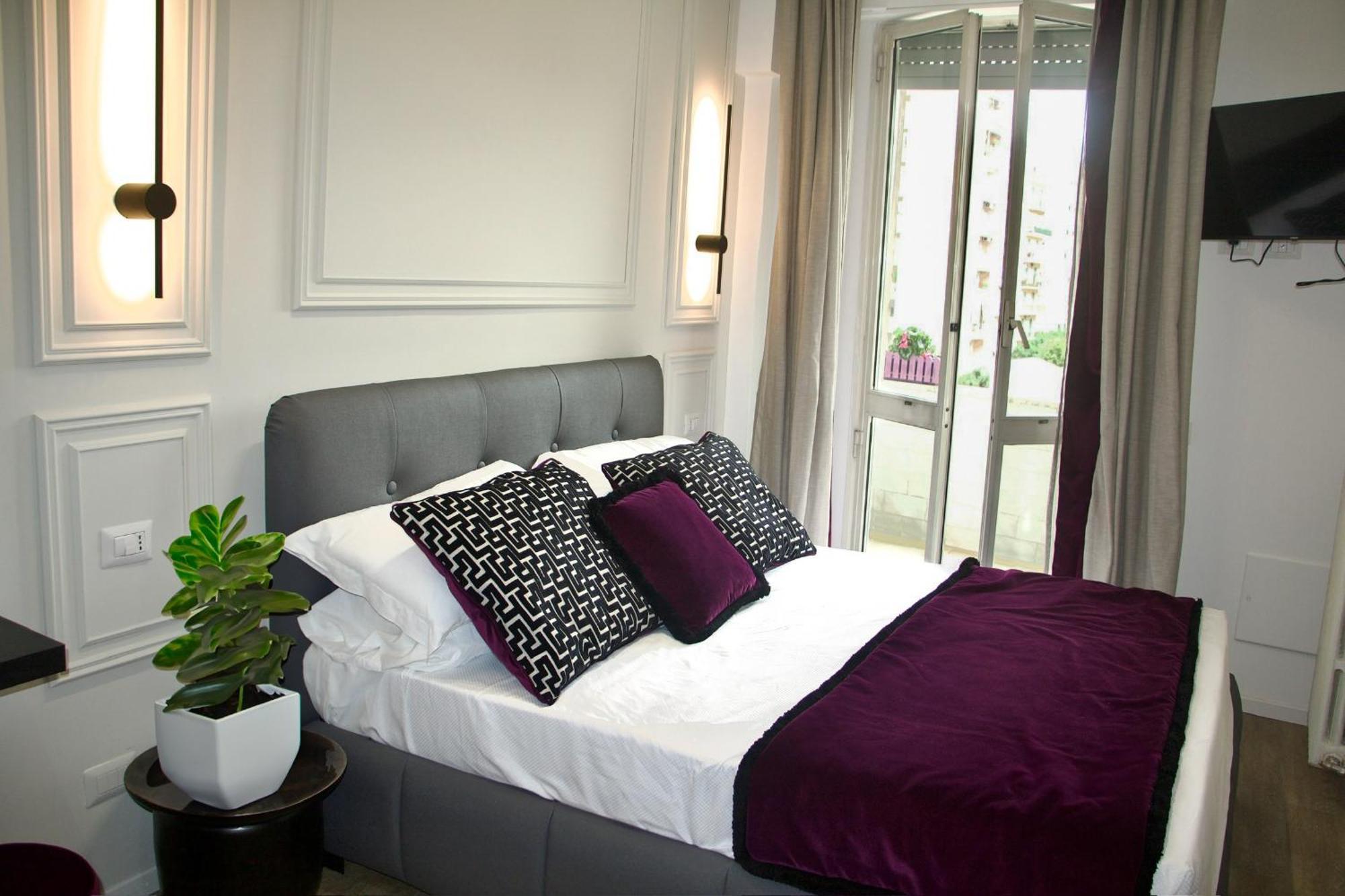 Xcross Suites Basilica San Paolo Roma Eksteriør bilde