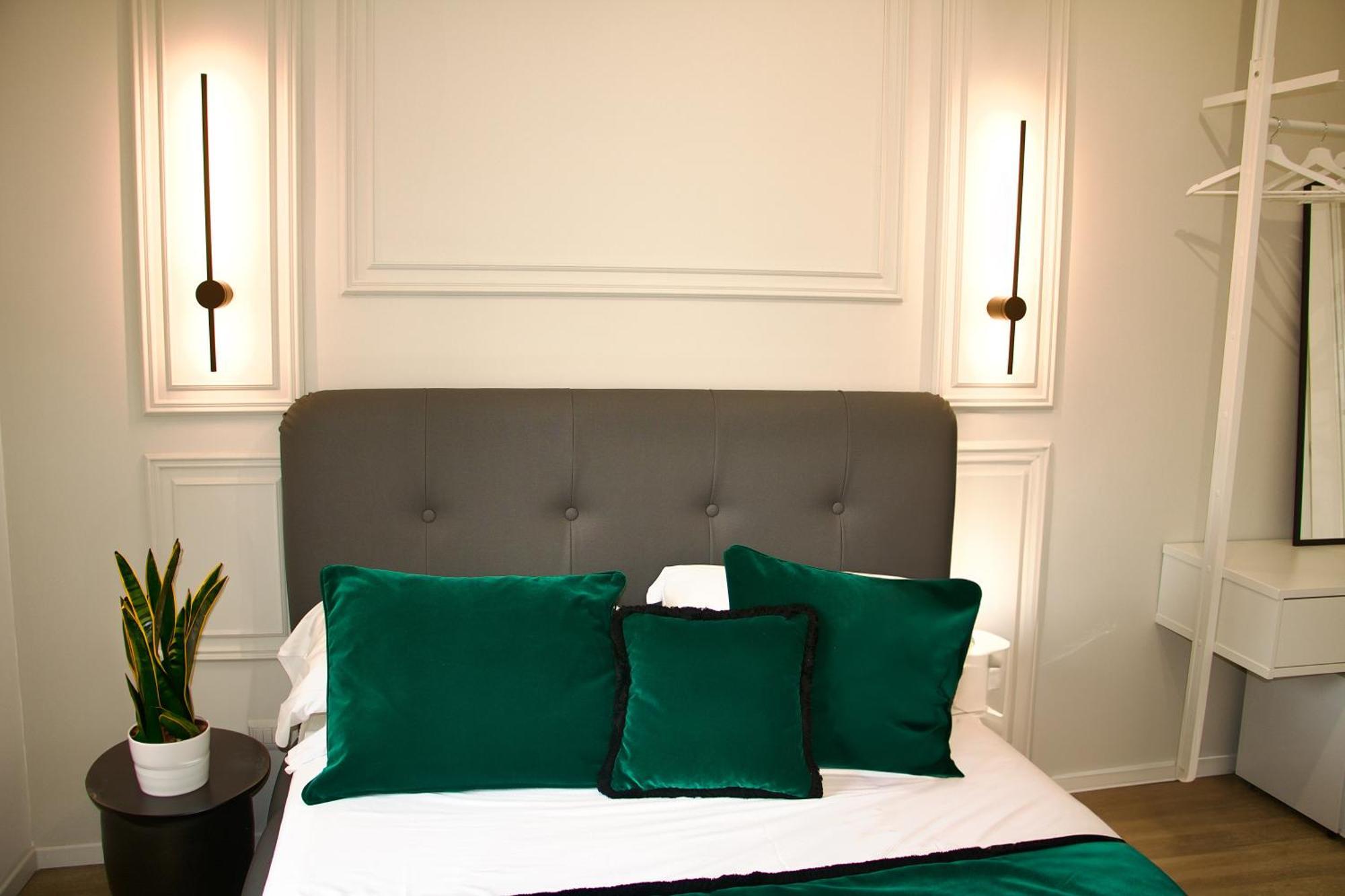 Xcross Suites Basilica San Paolo Roma Eksteriør bilde