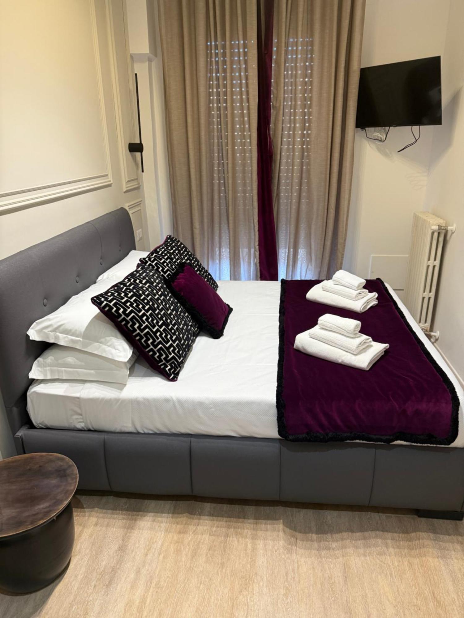 Xcross Suites Basilica San Paolo Roma Eksteriør bilde