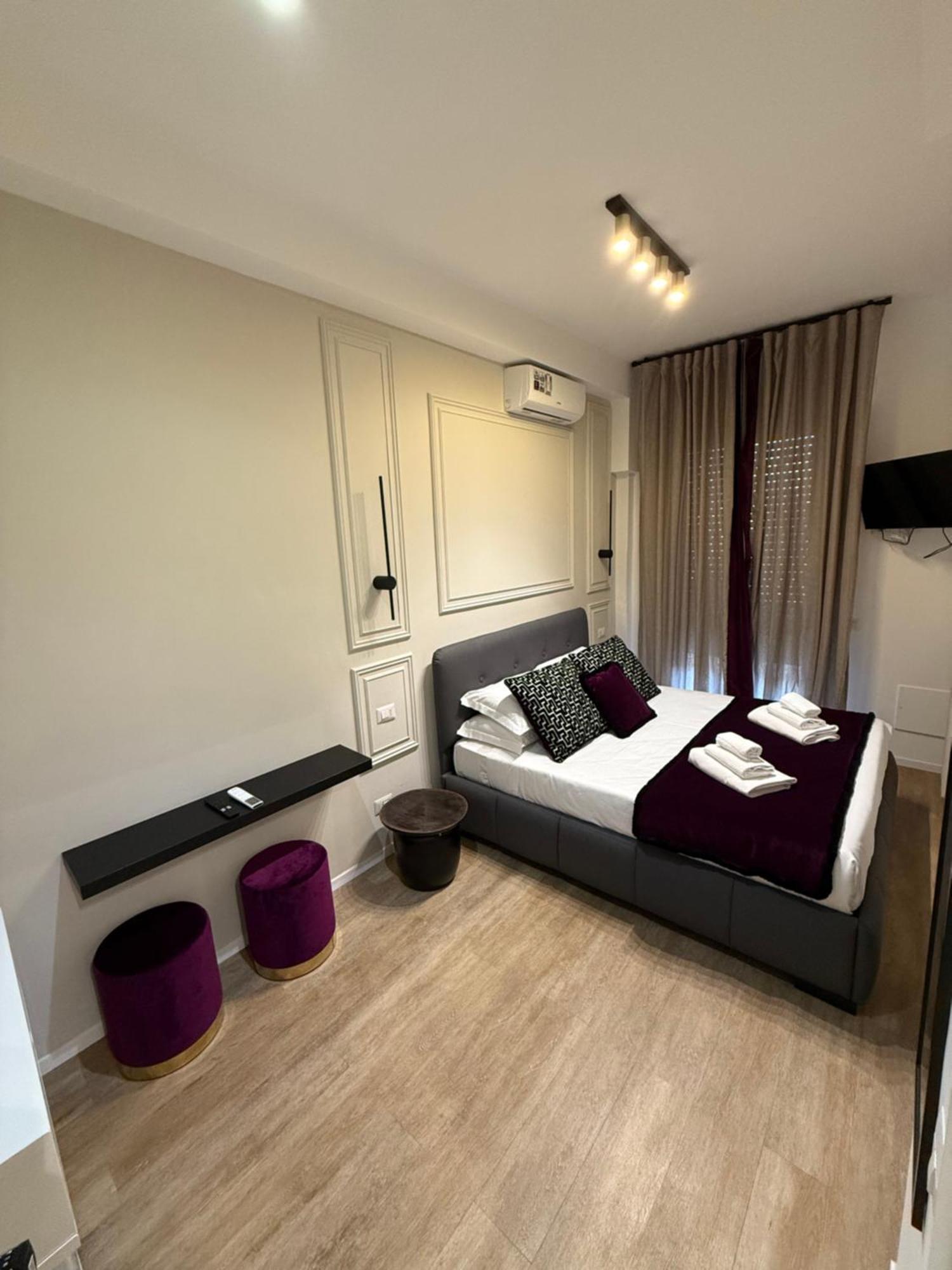 Xcross Suites Basilica San Paolo Roma Eksteriør bilde